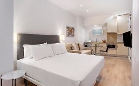 Apartamentos Metropolis